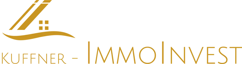 Kundenlogo von Kuffner Immoinvest – Spezialist für Immobilien-Investments.
