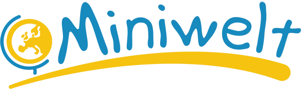 Kundenlogo der Miniwelt – Freizeitpark und Tourismus-Destination.